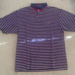 Vintage Tommy Hilfiger polo.  Terry Cloth, excellent  condition.